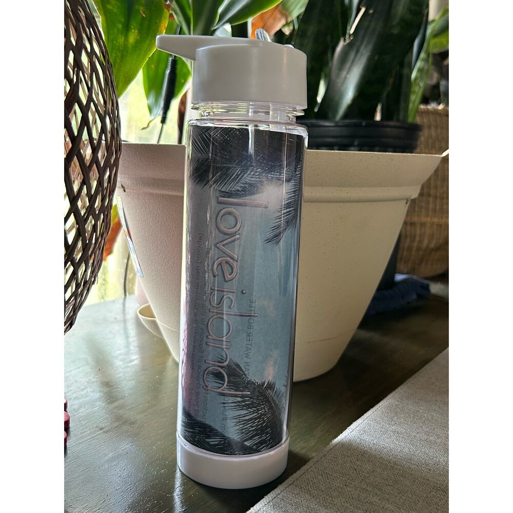 Love Island Fruit Infuser Water Bottle